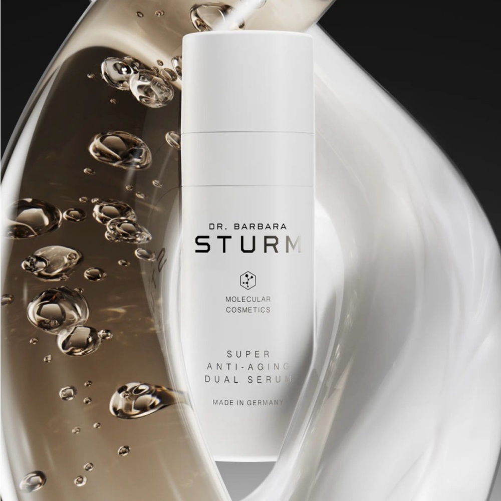 Dr. Barbara Sturm Super Anti-Aging Dual Serum - Picture 2 of 2